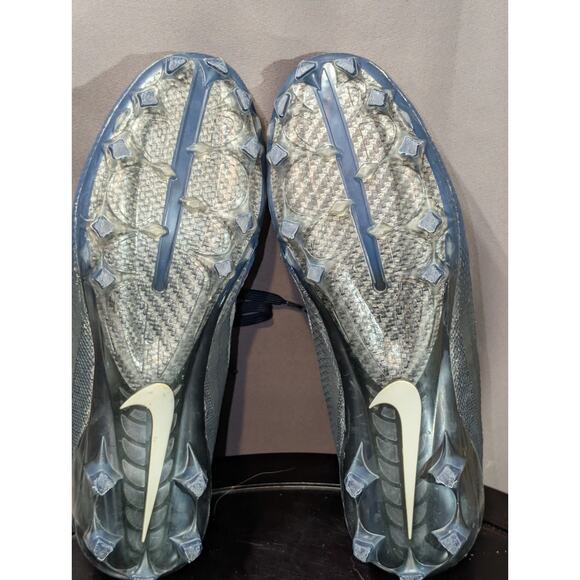 Nike Vapor Untouchable Pro 3 Navy Glitter Mens 8 7 Uk Football Cleats 917165-004 main image 7
